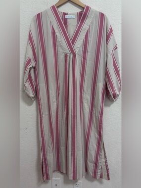 LAKE pocket caftan